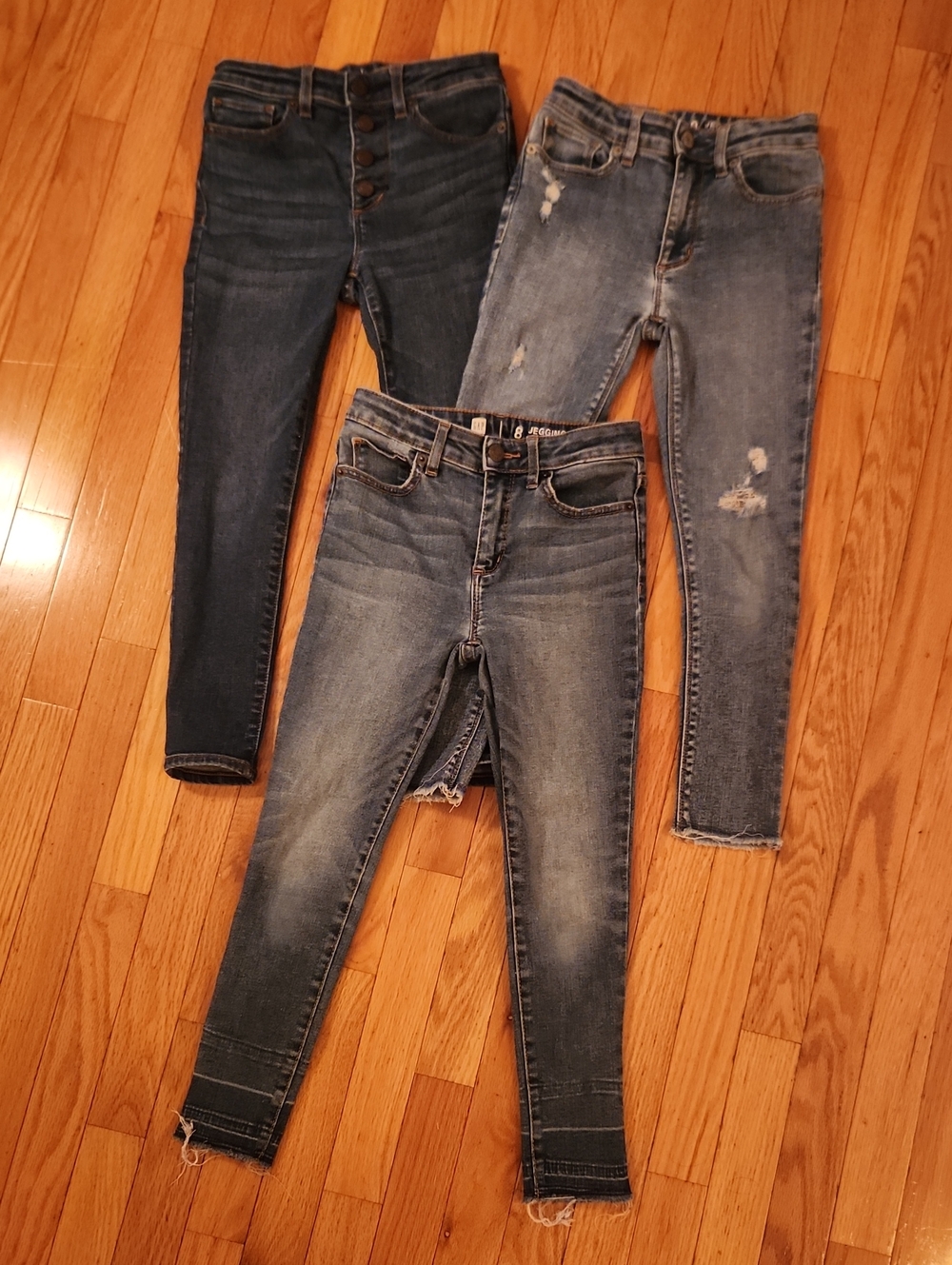 New Gap Jeans